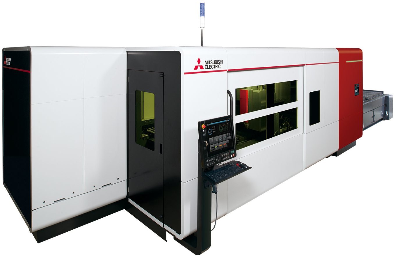Mitsubishi 3015 GX-F ADVANCED fiber laser