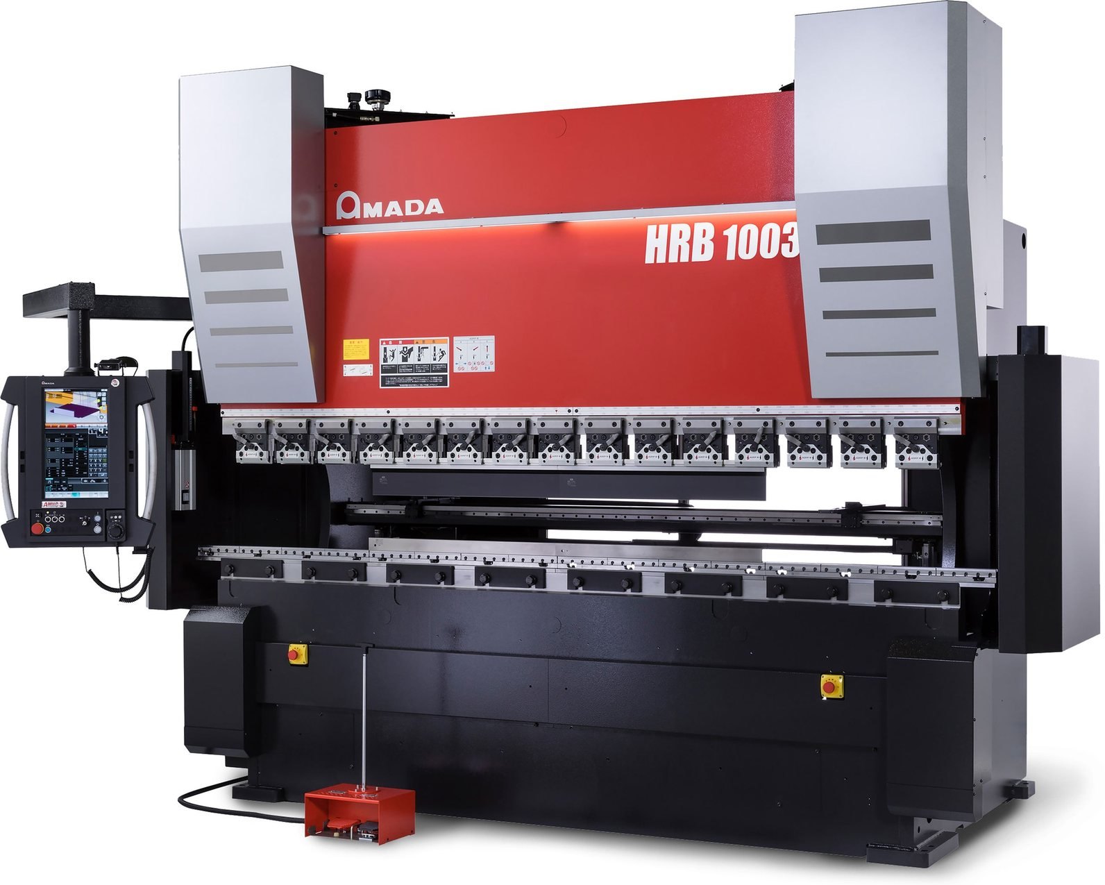 Amada HRB 1003 press brake