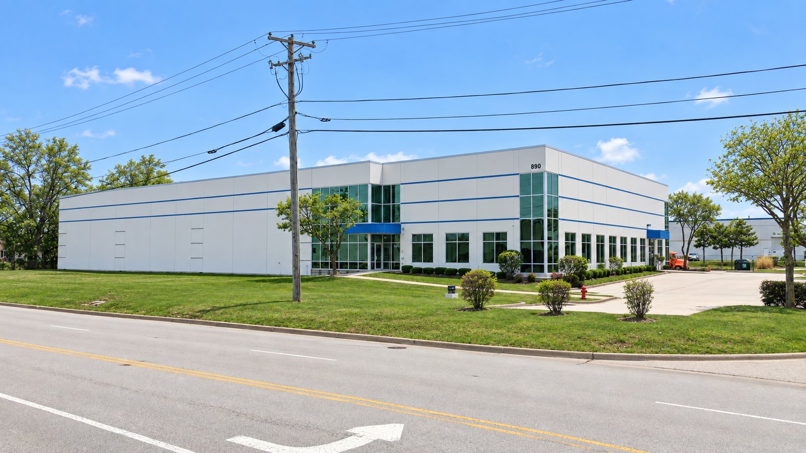 FABMAX 2 at 890 Wood Dale Rd, Wood Dale, Illinois